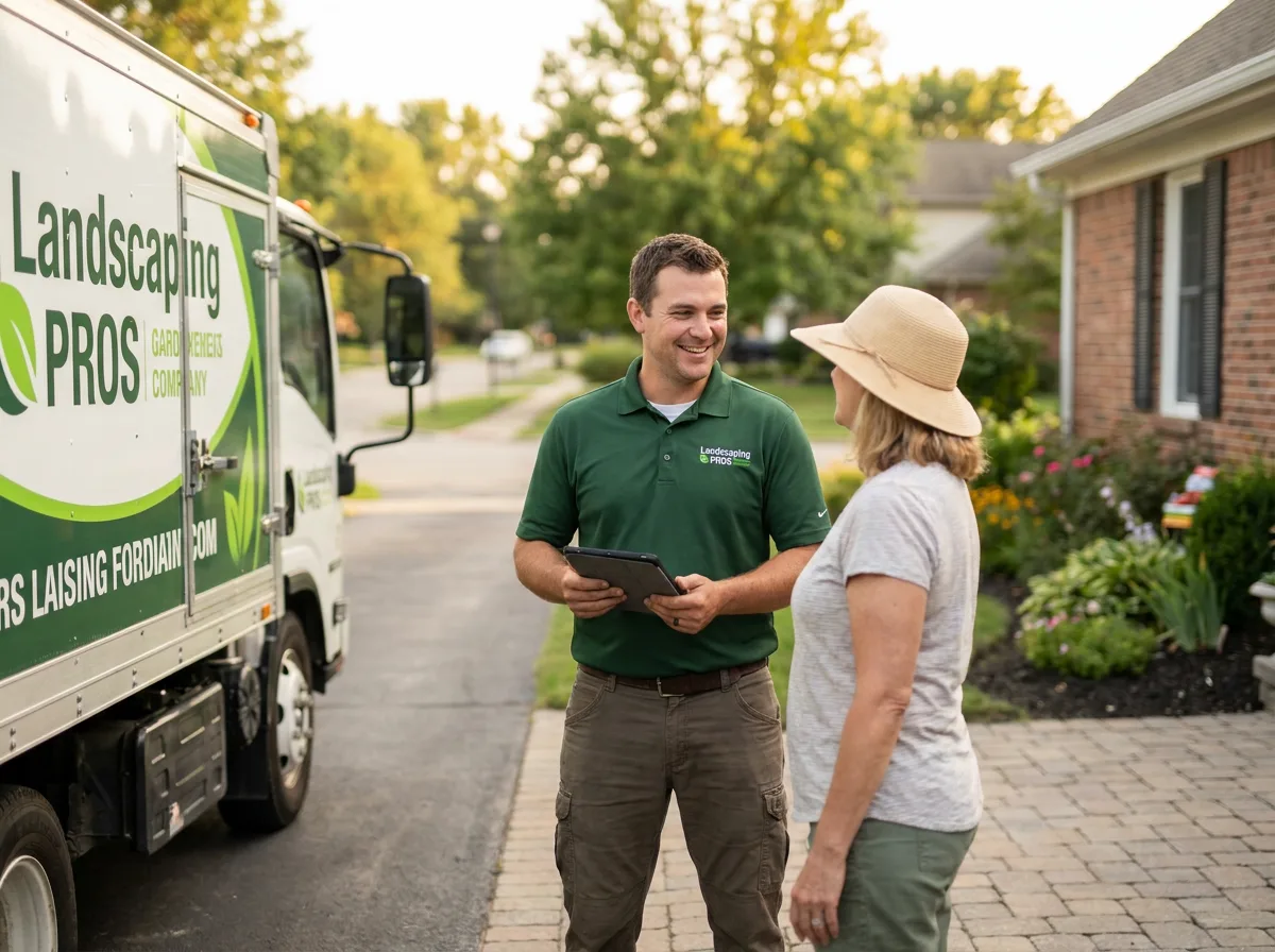 Landscaping University City, MO FAQs